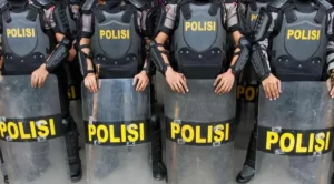 Sebanyak 5.596 Personel Polisi Amankan Laga Indonesia Vs Argentina