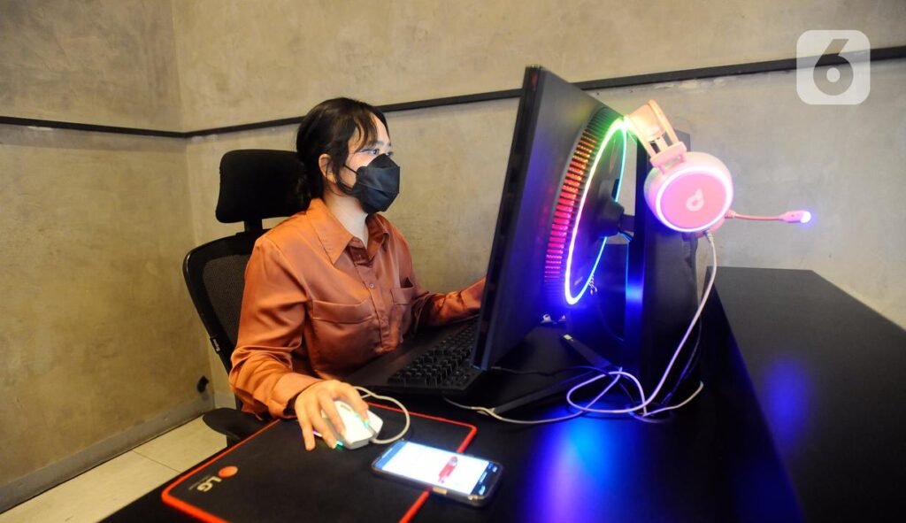 Foto Penjualan Tiket (Dok)