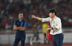 STY Tetap Puas Meski Timnas Argentina Bungkam Indonesia