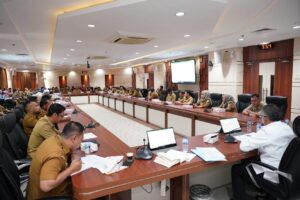 Percepatan Penghapusan Kemiskinan Ekstrem, Pemko Batam Upayakan 100 Persen Data Valid