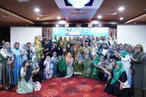 Jefridin Dorong Pembangunan SDM Perempuan Berkualitas