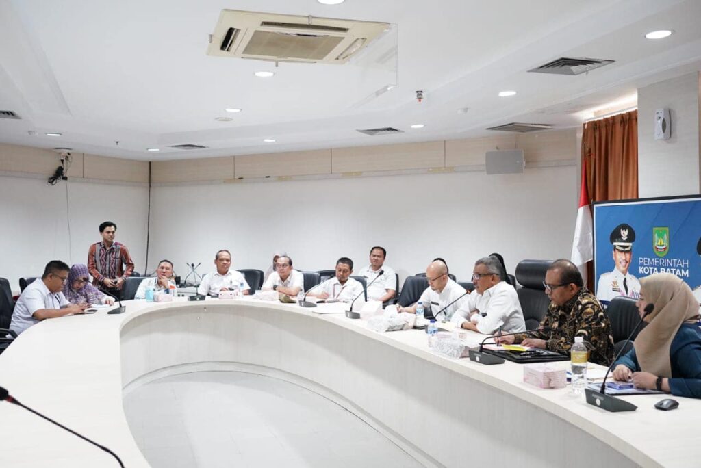 Sambut Indonesia – Malaysia – Thailand Growth Triangle, Jefridin: Akan Gelar Pertemuan Tiga Negara di Kota Batam