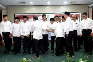 Rudi Pimpin FPK Batam, Jadi Agen Perekat demi Kerukunan