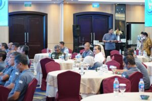 Jefridin Ajak Kolaborasi Jaga Kesehatan dan Keberlanjutan Laut, Dengan tidak Membuang Sampah di Laut