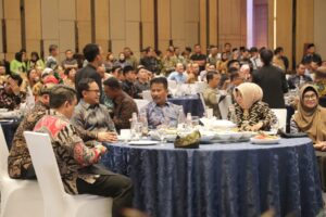 Malam Ramah Tamah Raker Komwil I APEKSI, Rudi Promosikan Pembangunan hingga Pariwisata Batam