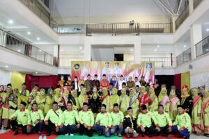 Bersua Keluarga Besar Suku Tanjuang, Amsakar Berpesan Maknai Keberagaman Sebagai Rahmat Untuk Saling Mengenal dan Bersatu