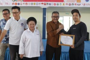 Peringatan Hari Donor Darah Sedunia, Jefridin: Bukti Nyata Kemanusiaan