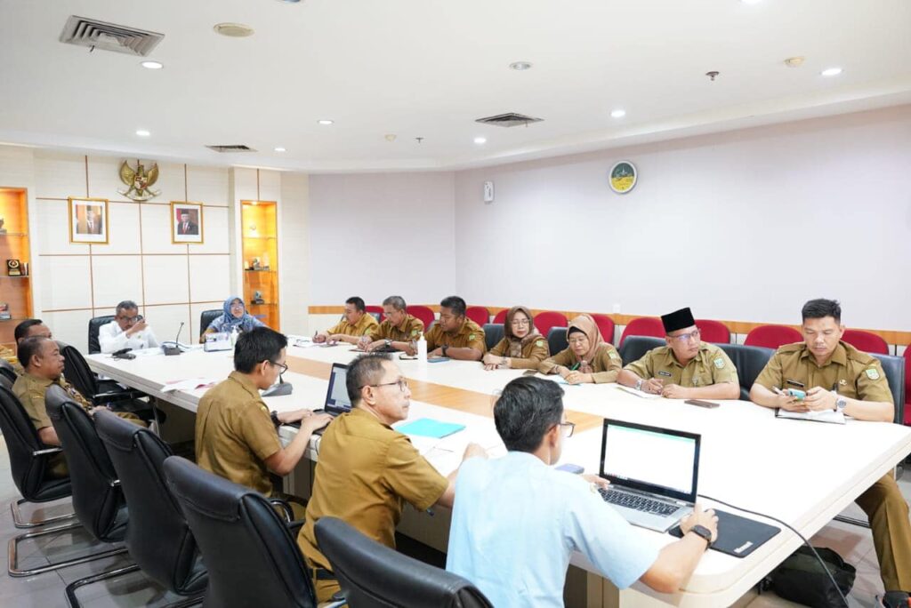 Selesaikan Persoalan Data Tampung, Disdik Siapkan Tiga Alternatif