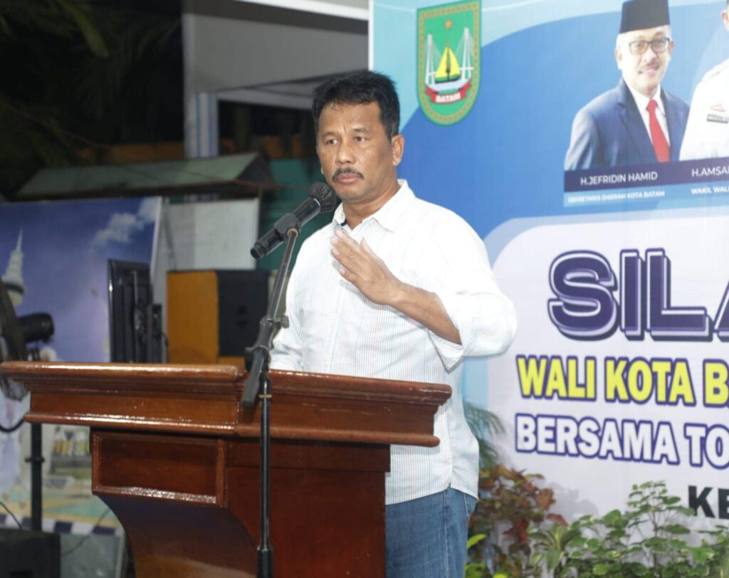 Wali Kota Batam, Muhammad Rudi