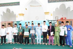 Insentif Cair, Tokoh Agama Apresiasi Perhatian Pemko Batam