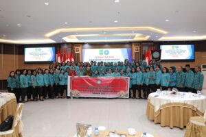 Terima Rombongan TP PKK Kabupaten Badung, Suguhkan Batam Bedelau