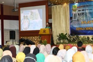 Tak Hanya Pembangunan Fisik, Rudi Tegaskan Komitmen Majukan Pendidikan Batam