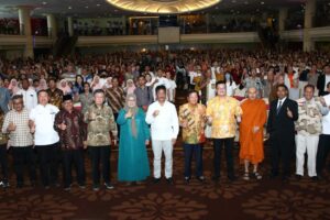 Peringatan Waisak Tingkat Kota Batam, Rudi Ajak Umat Buddha Jaga Ketentaraman demi Pembangunan