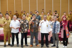 Bimtek TKDN, Jefridin Tekankan Komitmen Wali Kota Cegah Perilaku Korupsi