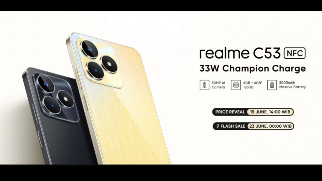 realme C53 NFC