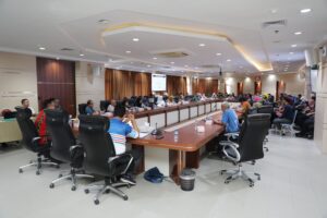 Transformasi Birokrasi Pemko Batam, Tuntaskan Pengaduan Makin Cepat dengan SP4N-LAPOR!