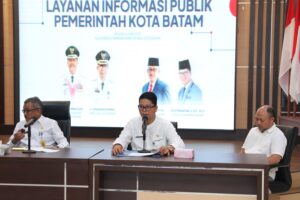 Sampaikan Informasi Melalui Media Pemberitaan, Pemko Batam Luncurkan PBNN