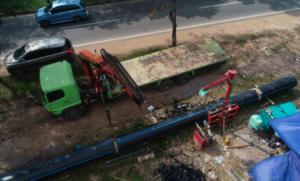 BP Batam Bangun Tower Air Hingga Pasang IPA Baru di Seiharapan