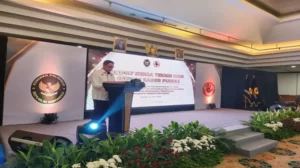 Rakernis Satgas Saber Pungli 2023 Sasar Permasalahan Pungli di Bea Cukai