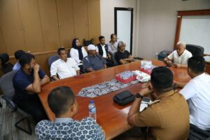 BU SPAM Akan Maksimalkan Air Baku Dekat Batamec