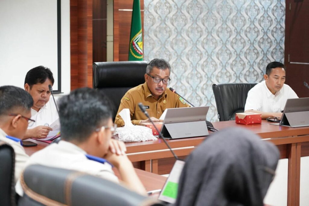 Permudah Perizinan, Forum Penataan Ruang Daerah Kota Batam Bahas 10 Permohonan PKKPR Berusaha dan 2 Non Berusaha