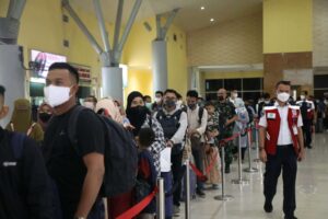 Tingkatkan Pelayanan, BP Batam Lakukan Penyesuaian Tarif Pass Penumpang Terminal Internasional