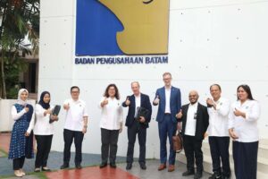 Belgia Jajaki Peluang Investasi di Batam