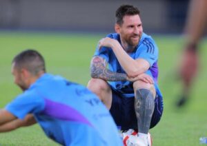 Lionel Messi Dikabarkan Batal ke Indonesia