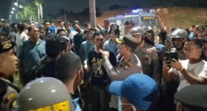 Taksi Online dan Pangkalan Kembali Bentrok di Bandara Hang Nadim Batam