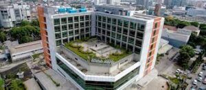 Unika Atma Jaya Masuk QS World University Rangkings