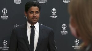 Presiden  PSG Nasser Al Khelaifi Campur Tangan Terkait Pembelian Manchester United