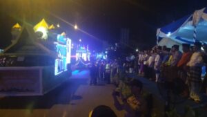 Lomba Mobil Hias Idul Adha 1444H Dilaksanakan Nanti Malam di Dataran Engku Putri