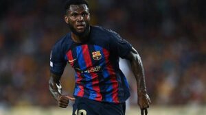 Franck Kessie Tunggu Tawaran dari Arab Saudi