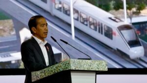 Presiden Jokowi: Hoaks dan Judi Online Ancam Persatuan Bangsa