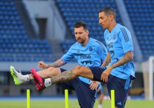Lionel Messi, Di Maria, dan Nicolas Otamendi Batal ke Indonesia