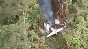 KNKT Hentikan Pencarian ‘Blackbox’ SAM Air karena Berisiko