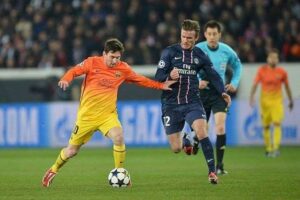 Lionel Messi Resmi Gabung dengan Inter Miami