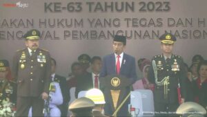 Presiden Jokowi: Jangan Ada Jaksa Nitip Proyek dan Barang Impor