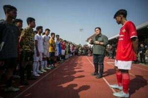 Kota Solo Jadi Lokasi Final Piala Dunia U-17
