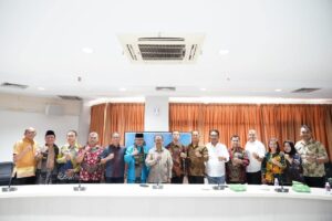 Terima Kunjungan Kerja Wabup Simalungun, Jefridin Paparkan Strategi Pembangunan Infrastruktur Batam