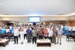 Jefridin: Terimakasih Kolaborasi Bersama Pemerintah, Perkokoh Persatuan dan Kesatuan Umat Membangun Batam