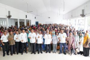 PPDB SMP 2023, Jefridin Ingin Siswa Tetap Nyaman Belajar