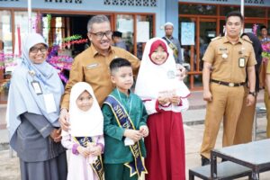 MPLS tahun 2023, Jefridin Apresiasi Sekolah Swasta Bantu Pemerintah Atasi Masalah Daya Tampung