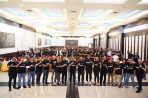 Jefridin Ajak Alumni Unhas Kembangkan Perekonomian Batam