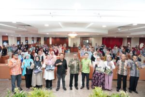 Upaya Tingkatkan Pemasaran Produk UMKM, Pemko Batam Gelar Pelatihan Packaging