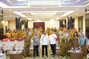 Bimtek Penyelenggaraan Penamaan Rupabumi, Jefridin Harap Dapat Melestarikan Budaya, Sejarah dan Adat Istiadat Kota Batam