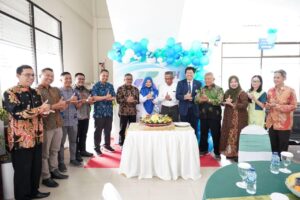 Hadiri Peringatan HUT BPJS Kesehatan ke-55, Jefridin Harap Hadirkan Kesejahteraan Kesehatan Masyarakat yang Semakin Bermutu