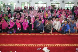 Merayakan Gebyar Muharram 1445 H, Amsakar : Mari Bersama-sama Membangun Kedamaian dan Harmoni”