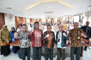 Pemko Batam Upayakan Peningkatan Capaian Nilai Maturitas SPIP Kota Batam Tahun 2023