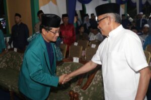 Peringatan Tahun Baru Islam Tingkat Kecamatan Nongsa, Jefridin Ajak Masyarakat Terus Tanamkan Kebaikan